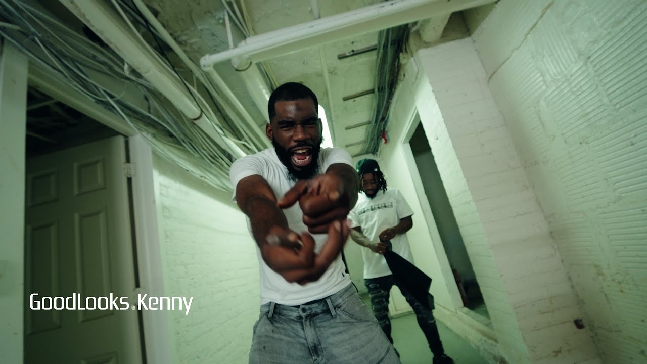 JU SEVEN X DG Hooda - "FREE DRIP" (dir. @ goodlooks.kenny)