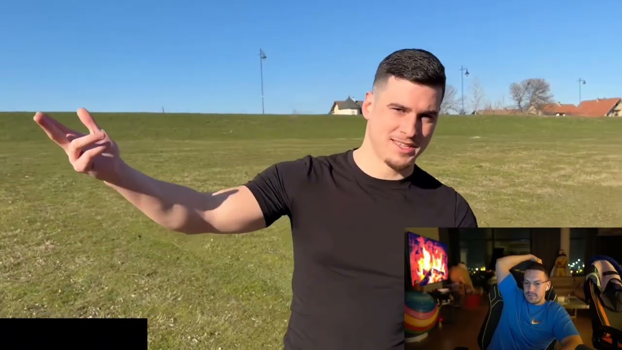 BAKA PRASE REAGUJE NA SIMIJA *ISPROZIVAO GA*