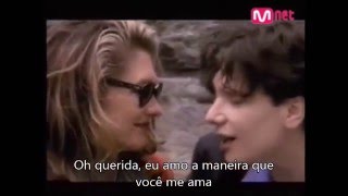 Eric Martin - I love the way you love me (Legendado em Português-BR) #EricMartin