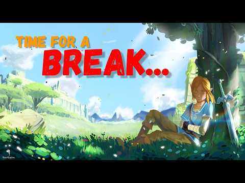 You Deserve a Break - Ultra Relaxing JRPG music for hours of focus and concentration