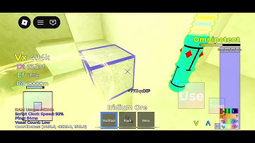 Voxel Venture No Rules: 2nd Isolyte