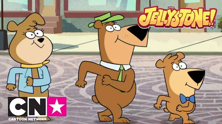 JELLYSTONE! | Jelly Stone Hakknda Bilmeniz Gereken...