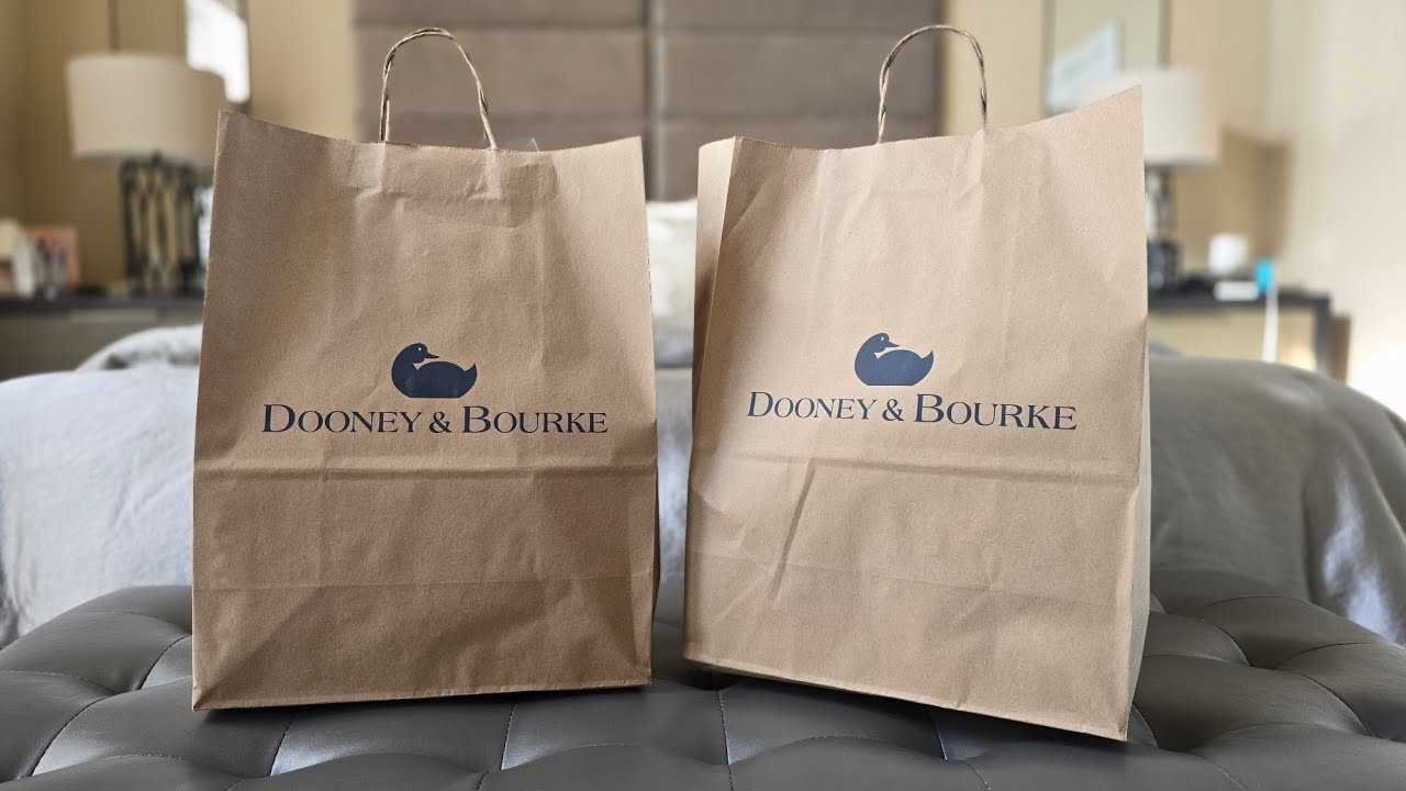 ?Dooney & Bourke, new with dust bag, and papers, see photos, gorgeous Muslin Large Dust Bag 60cm x50cm – Dooney & Bourke main image 4