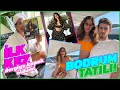 Bodrum Tekne Tatilimiz 💦 | İlk Dergi Kapağı Servüvenim! | VLOG