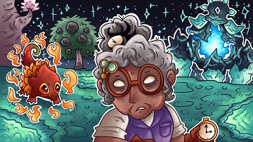 Speedrunning EVERY Boss as Wanda (but faster)