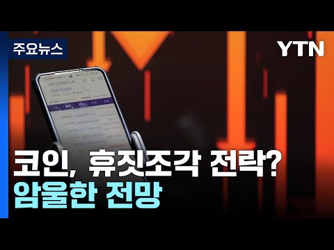   앞으로 가상자산 가치 0 될 것 WSJ 암울한 전망 내놔 YTN