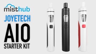 The Joyetech AIO Starter Kit Unboxing and Quick Overview