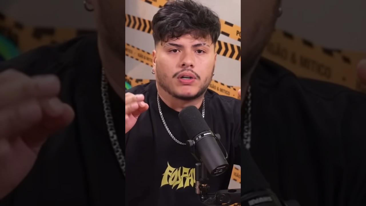 Por isso o PODPAH está cancelado 🚫