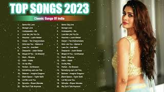 TOP 20 ENGLISH SONGS - INDIAN VERSION