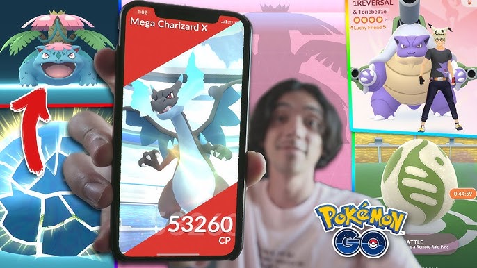 Pokémon GO terá Leafeon, Glaceon e novos lures, indica datamining