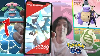 HOW TO GET MEGA POKÉMON IN POKÉMON GO! (Mega Raids & Mega Evolution Explained)