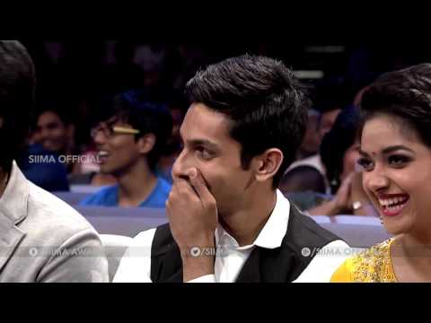 SIIMA 2016 Best Music Director Tamil | Anirudh - Naanum Rowdy Dhaan