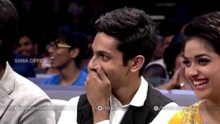 SIIMA 2016 Best Music Director Tamil | Anirudh - Naanum Rowdy Dhaan
