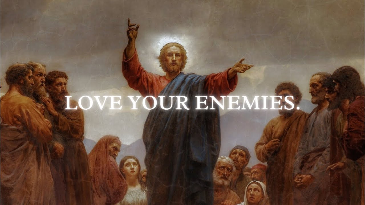 “Love Your Enemies” | Matthew 5