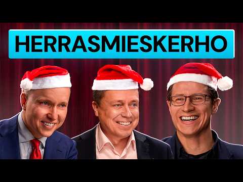 JOULUSPESIAALI: Suomen kulttuurin KATOAMINEN & Islamistisen TERRORISMIN uusi isku