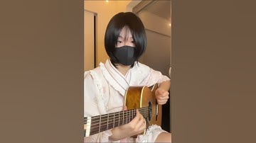 Mission Impossible Guitar Fingerstyle #accoustic #guitar #music