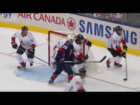 World Cup 2016 20/09 Canada - USA