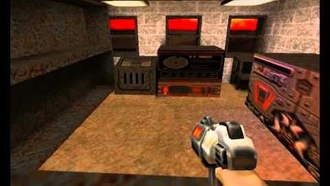 Quake 2 CNT Map Tour