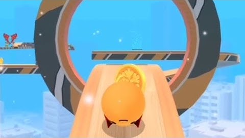 Sky Ball⚽ 3D - Gameplay Walkthrough Part #14