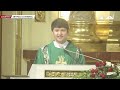 HOMILY: 'You are not just someone, you are the only one God loves' | August 2, 2026 | ABS-CBN News