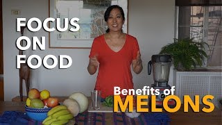Healthy Eating and the Healthiest Fruits: Melons