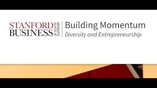 2023 Building Momentum: Diversity and Entrepreneurship — Who’s Building Momentum?