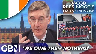 'The Rwanda plan is working!' | Jacob Rees-Mogg on PROOF new policy is deterrent for migrants