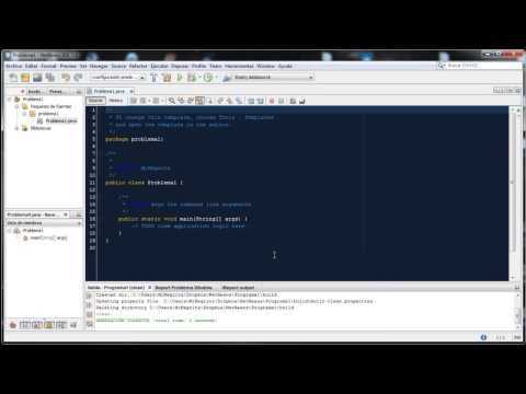 Curso JAVA - 1 (Hola Mundo)
