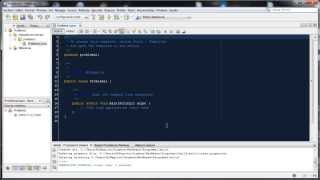 Curso JAVA - 1 (Hola Mundo)