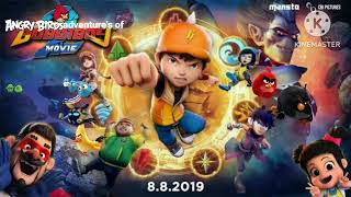angry birds adventure's of Boboiboy the movie 2 trailer screenshot 5
