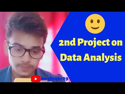 Data analysis Project 2 on cars | 2nd Project on data analysis | engineer29
