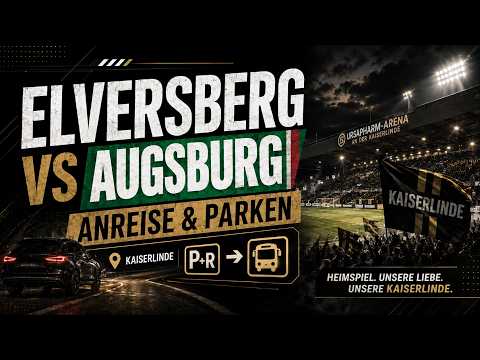 Auswärts nach Elversberg: Anreise, Parken & Shuttle | Bayer 04 #bundesliga #sve #bayerleverkusen