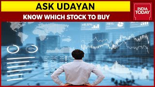 From Tata Motors To Coal India, Which Stocks Are Doing Well In Markets | Ask Udayan | Business Today