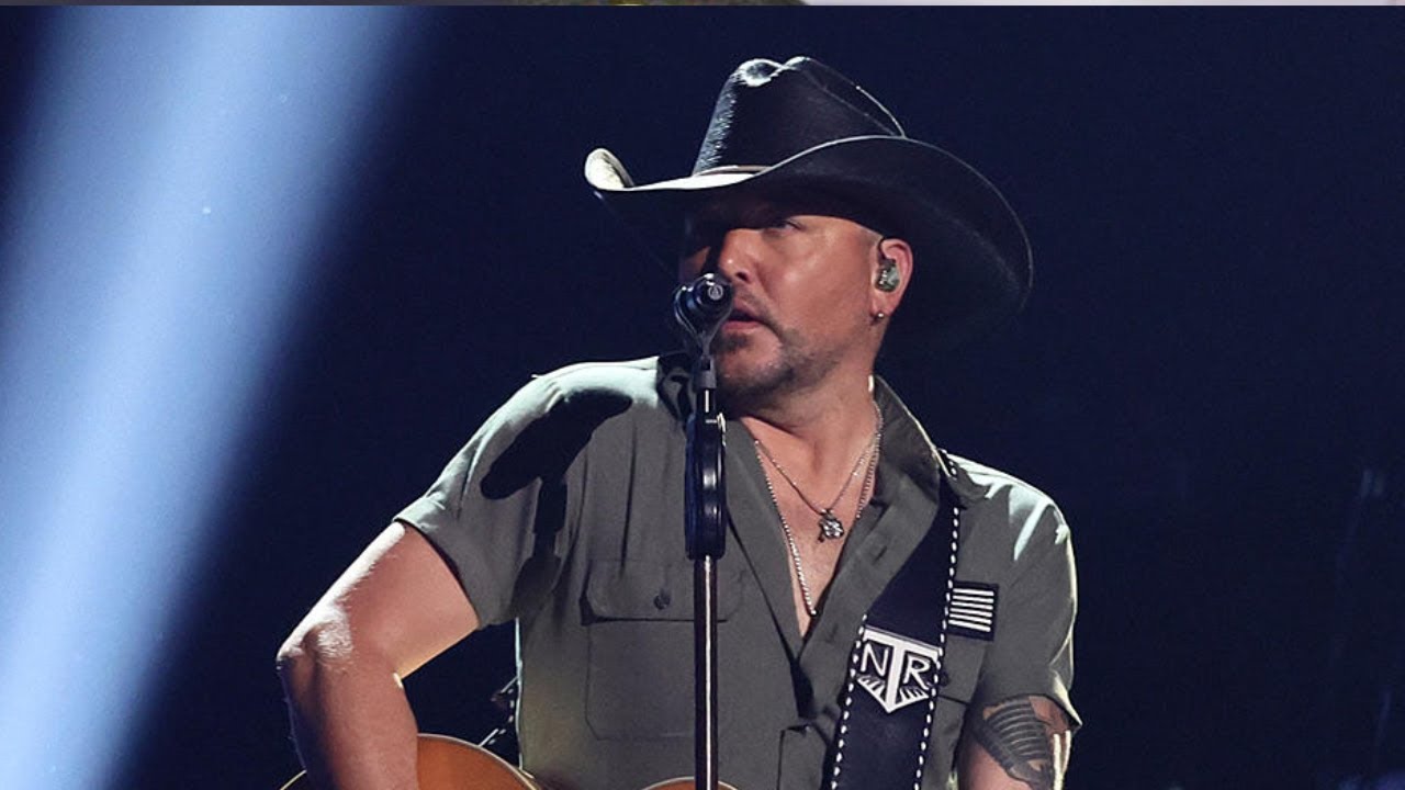 'Jason Aldean Stands by Controversial Song During Ohio Tour Stop 'What