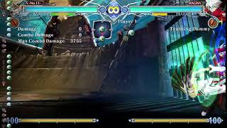 BBCF - Lambda Corner Pressure Profile