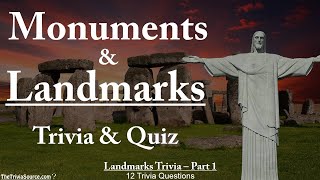 Monuments & Landmarks – Trivia & Quiz – #1 screenshot 5