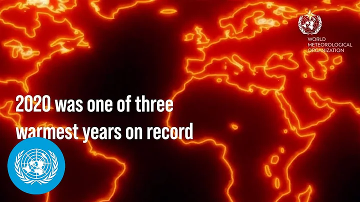 State of the Global Climate Report - World Meteorological Organization