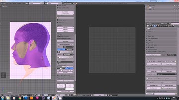 PES 2014 Facemaking Tutorial 4: The profile (side)