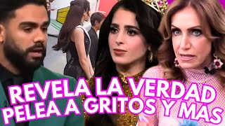 LILI ESTEFAN REVELA LA VERDAD por PELEA DE FÁTIMA BOSCH y PERIODISTA DE TELEMUNDO