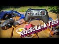 Radiolink T8S Самая маленькая и компактная аппаратура РУ, для мелкоквадров самое то! то