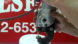 USATCO C Head Rivet Squeezer