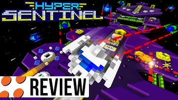 Hyper Sentinel for PC Video Review