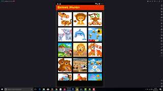 Cartoon jigsaw Puzzles For Android screenshot 5