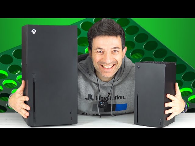 LA NEVERA DE XBOX es MUCHO MEJOR de lo que ESPERABA! Unboxing y reacción 