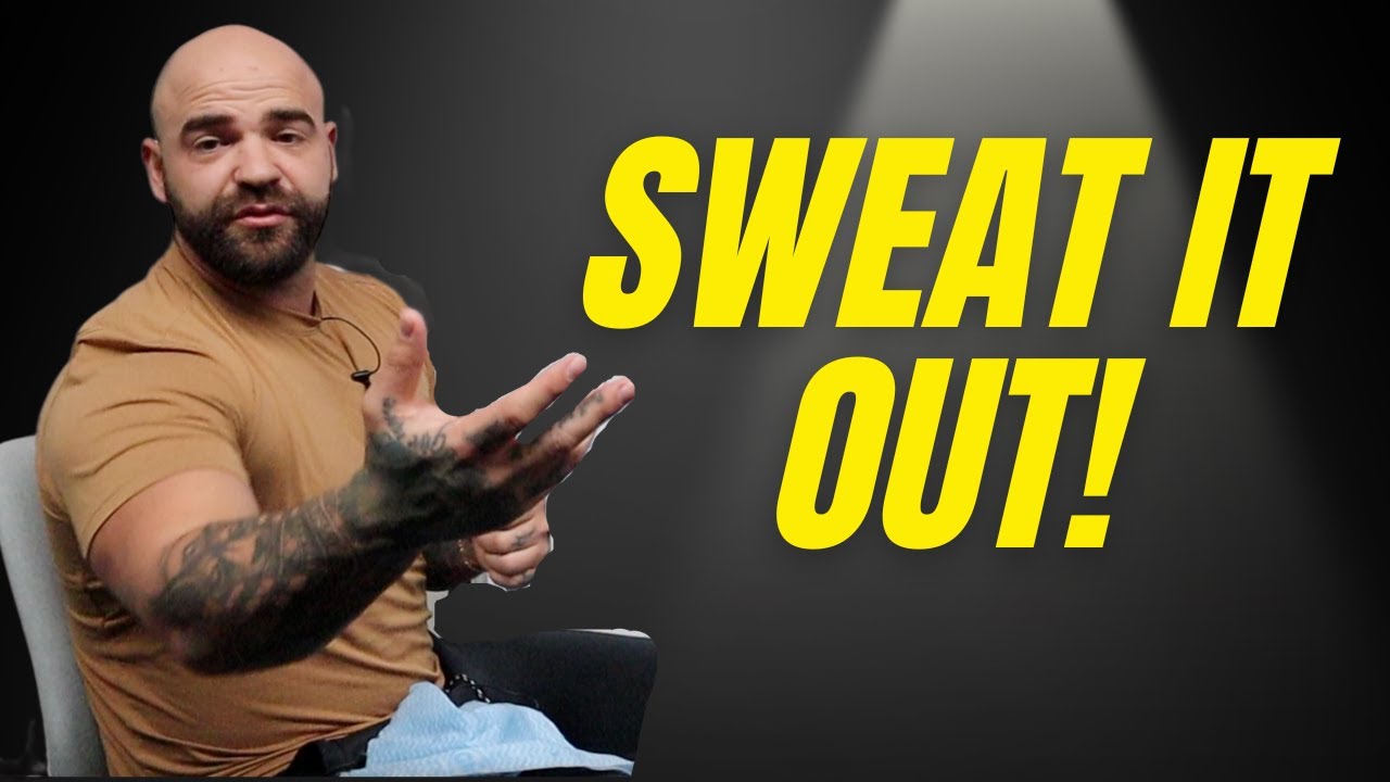 MORE SWEAT=MORE FAT LOSS? Does Sweating Indicate Fat Burning? YouTube