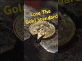 The Gold Standard is antiquated! #money #history #historyfacts #currency #bitcoin #goldwar #credit