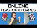 Flashcard Games for Online Classes | 6 ideas for Online ESL Kid's Classes