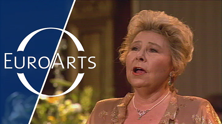 Christa Ludwig - Her last concert "Tribute to Vien...