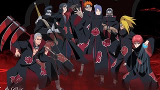 Akatsuki Edit