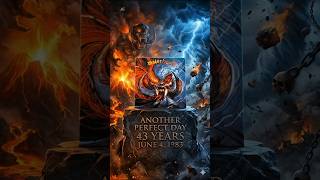 🤘 MOTÖRHEAD – ANOTHER PERFECT DAY 🤘#motörhead #albumrelease #lemmykilmister #legends